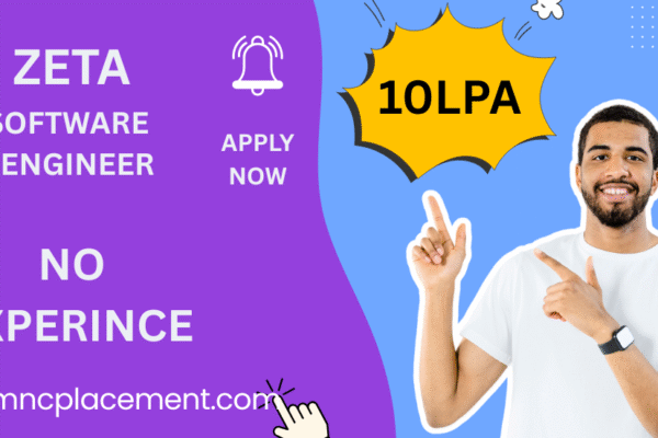 ZETA IS HIRING HYDERABAD