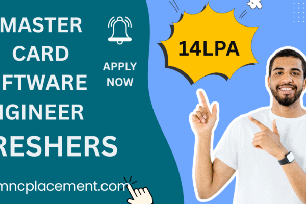 mastercard software engineer at pune