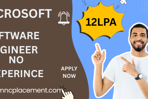 Microsoft is hiring software engineer role at Bangalore