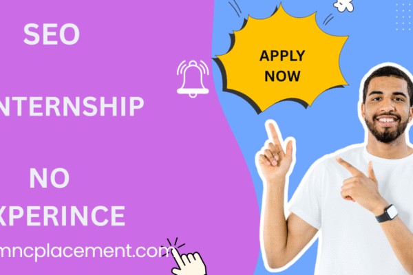 SEO is conduct internship program at remote