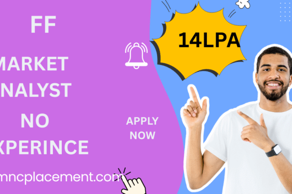 Futures first is hiring market analyst role at Jaipur