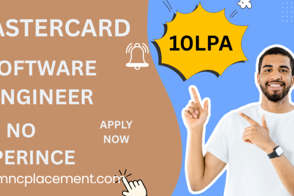 Master card is hiring senior software engineer at Pune