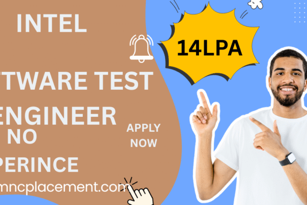 Intel is hiring software test engineer at Bangalore