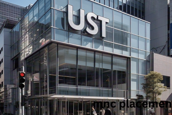 UST is hiring data science at Bangalore