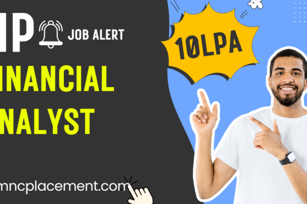HP financial analyst job openings alert 2025