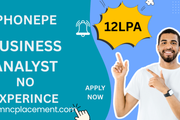 PHONE PE IS RECRUITING FOR BUSINESS ANALYST 2025