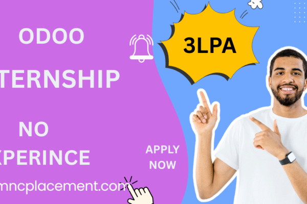 Odoo providing software developer internship program 2025
