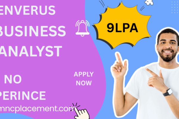 ENVERUS RECRUITMENT FOR BUSINESS ANALYST 2025