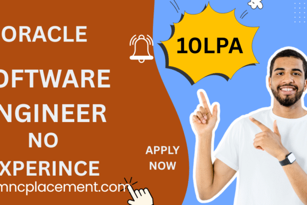 Oracle is recurring for software engineer 2025