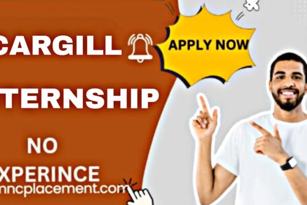 CARGILL COMPANY RECRUITMENT FOR SOFTWARE ENGINEER INTERNSHIP